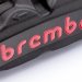 100 mm BLACK SERIES Radial M4 Cast Monoblock Caliper Kit by Brembo
