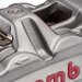 108 mm Radial M4 Cast Monoblock Caliper Kit by Brembo