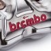 GP4-RX CNC 108mm Radial Billet Caliper Kit by Brembo