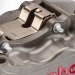 Hard Anodized 108mm HPK-2 Radial Billet Caliper Kit by Brembo Universal