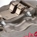 Hard Anodized 108mm HPK-2 Radial Billet Caliper Kit by Brembo