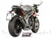 Conic Exhaust by SC-Project Triumph / Speed Triple S / 2016