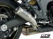 CR-T Exhaust by SC-Project Kawasaki / Z1000 / 2018