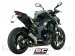 CR-T Exhaust by SC-Project Kawasaki / Z1000 / 2018