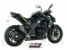 Conic Exhaust by SC-Project Kawasaki / Z1000 / 2018