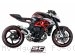 CR-T Exhaust by SC-Project MV Agusta / F3 800 / 2019