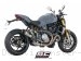 S1 Exhaust by SC-Project Ducati / Monster 1200S / 2018