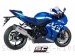 SC1-R Exhaust by SC-Project Suzuki / GSX-R1000 / 2017