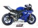 CR-T Exhaust by SC-Project Yamaha / YZF-R6 / 2016