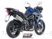 X-Plorer Exhaust by SC-Project Triumph / Tiger 800 XC / 2017