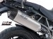 X-Plorer Exhaust by SC-Project Triumph / Tiger 800 XC / 2019