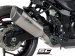 SC1-R Exhaust by SC-Project Suzuki / GSX-S750 / 2018