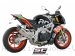 SC1-R Exhaust by SC-Project Aprilia / Tuono V4 1100 RR / 2018