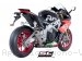 CR-T Exhaust by SC-Project Aprilia / Tuono V4 1100 Factory / 2019