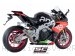 CR-T Exhaust by SC-Project Aprilia / RSV4 RR / 2019