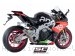 CR-T Exhaust by SC-Project Aprilia / Tuono V4 1100 RR / 2020