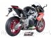 CR-T Exhaust by SC-Project Aprilia / Tuono V4 1100 Factory / 2017