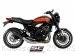 GP Pureblack Exhaust by SC-Project Kawasaki / Z900RS Cafe / 2018