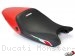 Luimoto "TEAM ITALIA" Seat Cover Ducati / Monster 696 / 2013