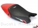 Luimoto "TEAM ITALIA" Seat Cover Ducati / Monster 796 / 2010