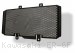 Radiator Guard by Evotech Performance Kawasaki / ER-6F / 2010