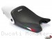 Luimoto "TEAM ITALIA" Seat Cover Ducati / Monster 1100 EVO / 2012