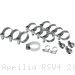 Samco Performance Coolant Hose Kit Aprilia / RSV4 / 2013