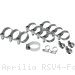 Samco Performance Coolant Hose Kit Aprilia / RSV4 Factory / 2011