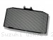 Radiator Guard by Evotech Performance Suzuki / GSR750 / 2010