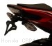 Tail Tidy Fender Eliminator by Evotech Performance Honda / CBR1000RR / 2017