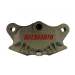 84mm Axial Rear Brake Caliper by Accossato Racing