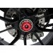 Rear Axle Sliders by Evotech Performance Ducati / Monster 1200S / 2021