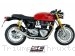 Conic Exhaust by SC-Project Triumph / Thruxton 1200 / 2018