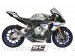 CR-T Exhaust by SC-Project Yamaha / YZF-R1 / 2019