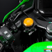 SM45A Clip-Ons Raised Clip-Ons - diameter 45 mm bonamici Kawasaki / Ninja ZX-4RR / 2023