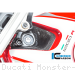 Ducati Monster 1200R 821 Carbon Fiber Ignition Switch Cover by Ilmberger Carbon Ducati / Monster 821 / 2016