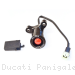 Push button ignition switch by DBK Special Parts Ducati / Panigale V4 S / 2022
