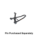 3043C Single-Sided Rear Stand by Beta Tools