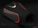 Luimoto "TEAM ITALIA" Seat Covers Aprilia / Tuono V4 1100 Factory / 2017