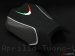 Luimoto "TEAM ITALIA" Seat Covers Aprilia / Tuono V4 1100 Factory / 2017