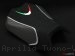 Luimoto "TEAM ITALIA" Seat Covers Aprilia / Tuono V4 1100 RR / 2016