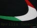 Luimoto "TEAM ITALIA" Seat Covers Aprilia / Tuono V4 R / 2011
