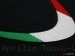 Luimoto "TEAM ITALIA" Seat Covers Aprilia / Tuono V4 R / 2014