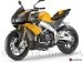 Luimoto "TEAM ITALIA" Seat Covers Aprilia / Tuono V4 1100 RR / 2016