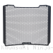 Radiator Guard by Evotech Performance Kawasaki / Ninja ZX-6R / 2013