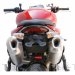 Tail Tidy Fender Eliminator by Evotech Performance Triumph / Speed Triple / 2011