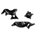 Billet Aluminum Engine Case Savers by Bonamici