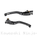 Adjustable Folding Lever Set by Bonamici Kawasaki / Ninja 300 / 2014