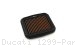 P08 Air Filter by Sprint Filter Ducati / 1299 Panigale S / 2015