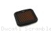 P08 Air Filter by Sprint Filter Ducati / Scrambler 1100 / 2019